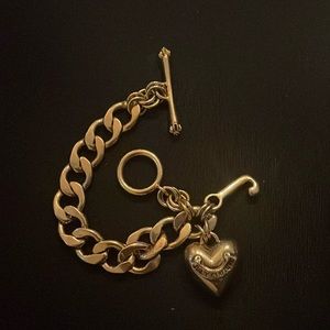 Juicy Couture Charm Bracelet